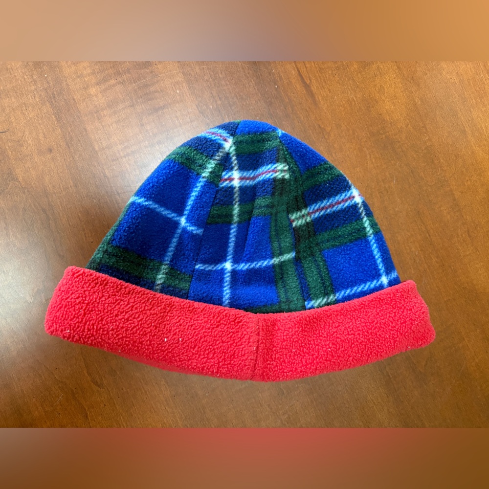 Nova Scotia Tartan
Polar Fleece Toque